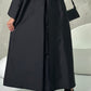 Ribbon Abaya - RTW