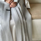 Pleats Abaya - RTW