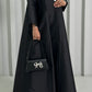 Ribbon Abaya - RTW