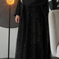 Starry Abaya