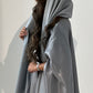 Glossy Abaya - RTW