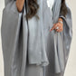 Glossy Abaya - RTW