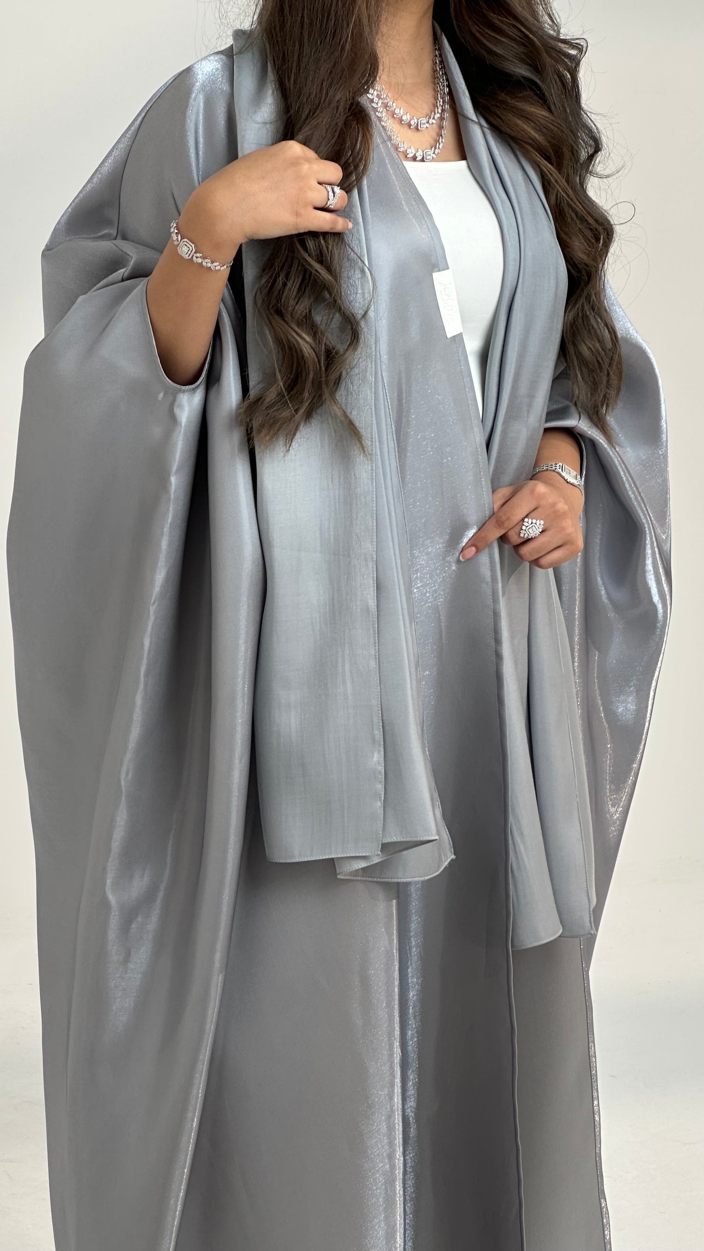 Glossy Abaya - RTW