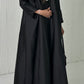 Ribbon Abaya