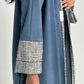 Skyline Chamois Abaya