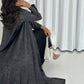 Flowy Abaya