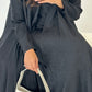 Flowy Abaya