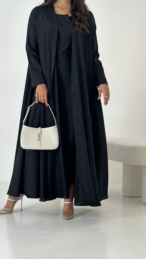 Flowy Abaya