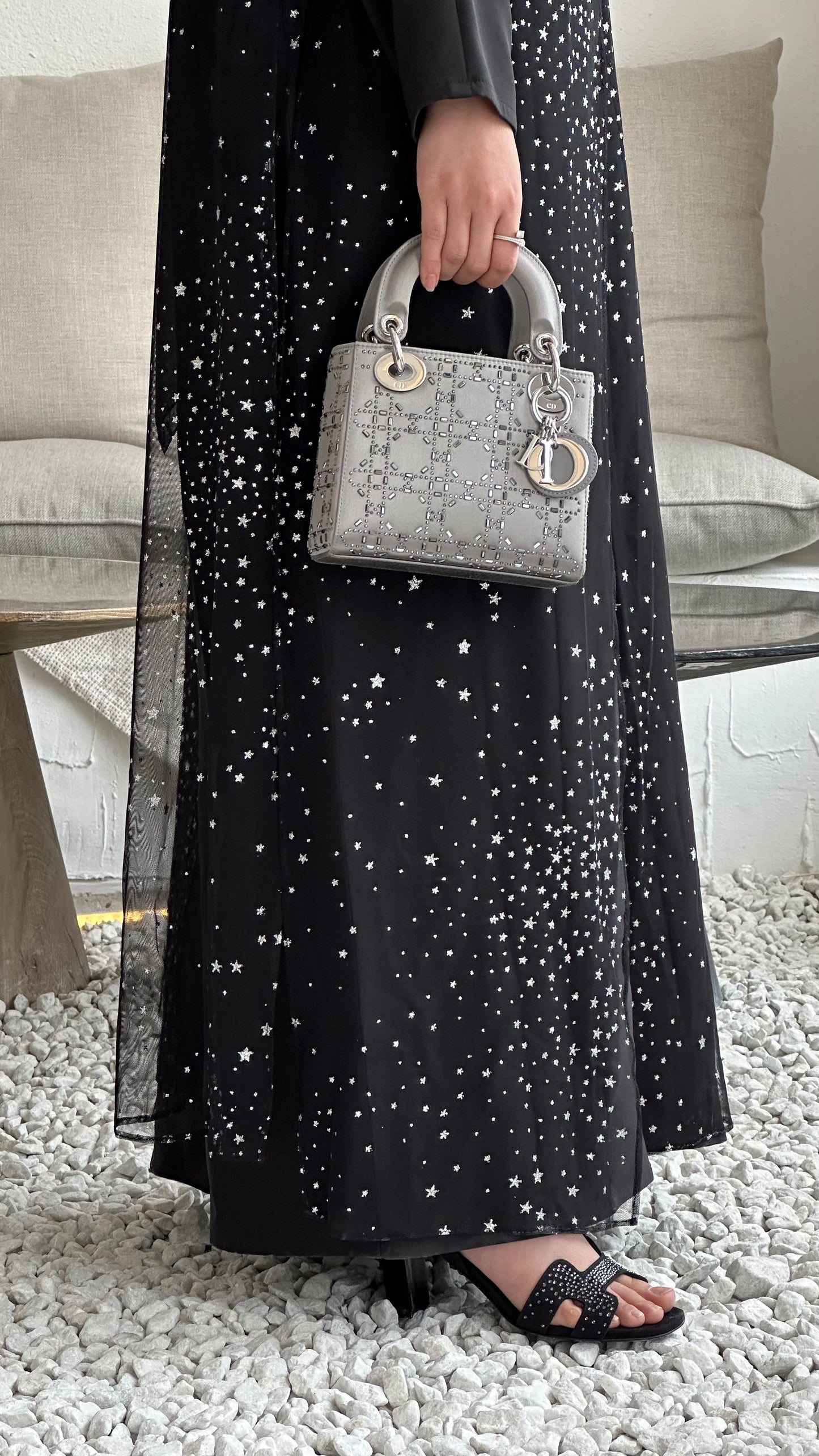 Starry Abaya