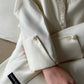 Creme white
