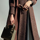 Dark brown