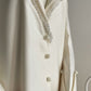 Creme white