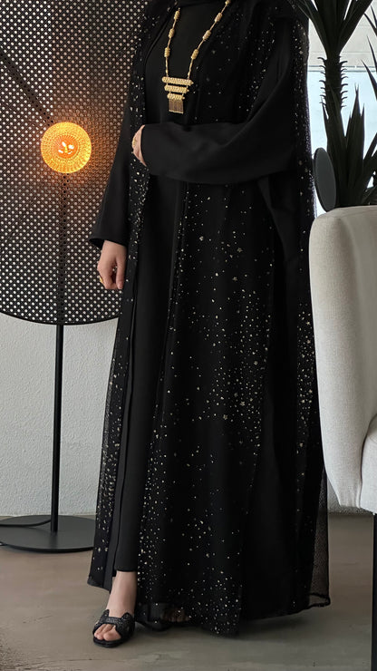 Starry Abaya