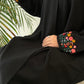 Floral Black