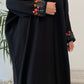 Floral Black