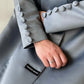 Bluish grey