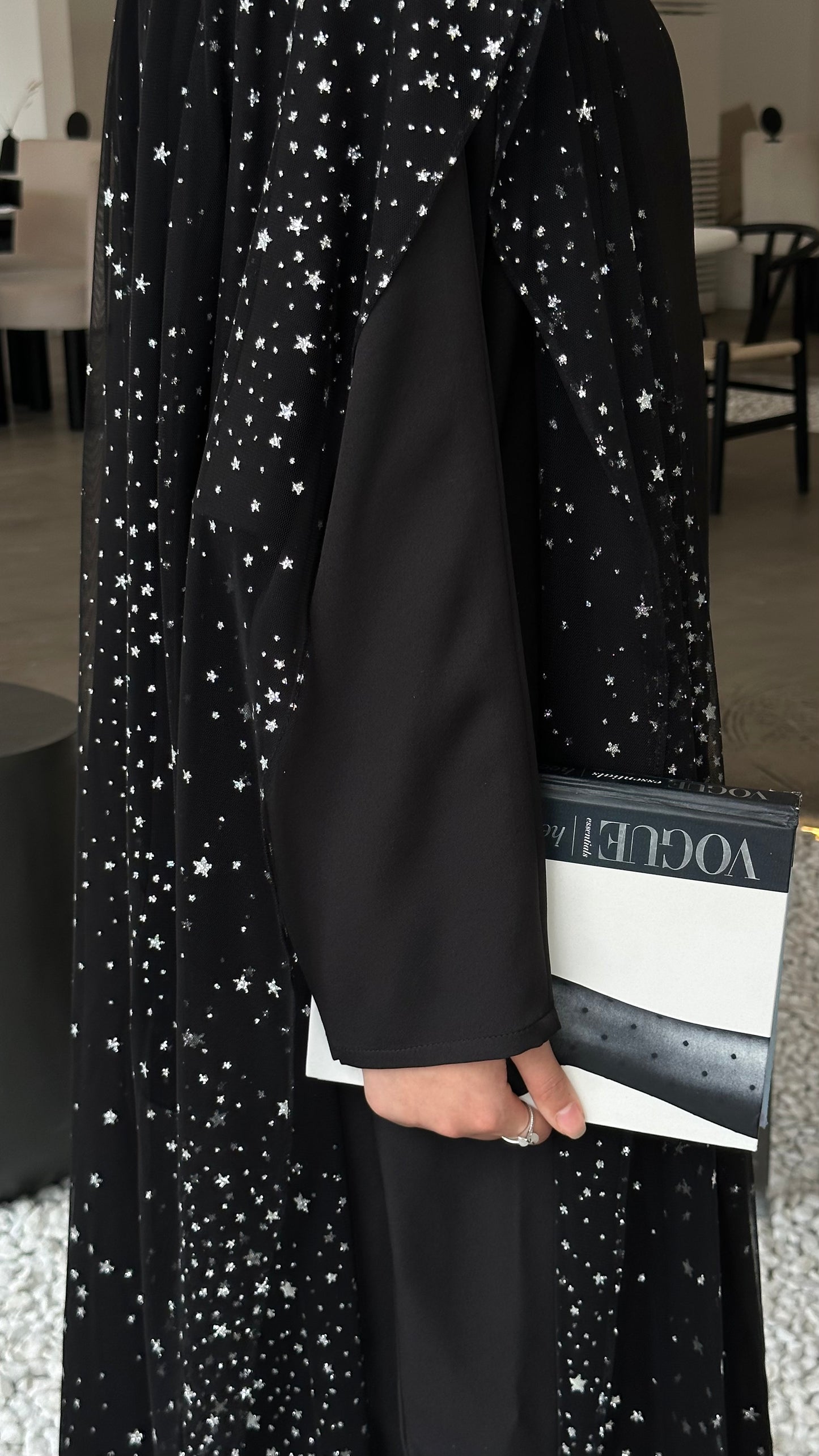 Starry Abaya